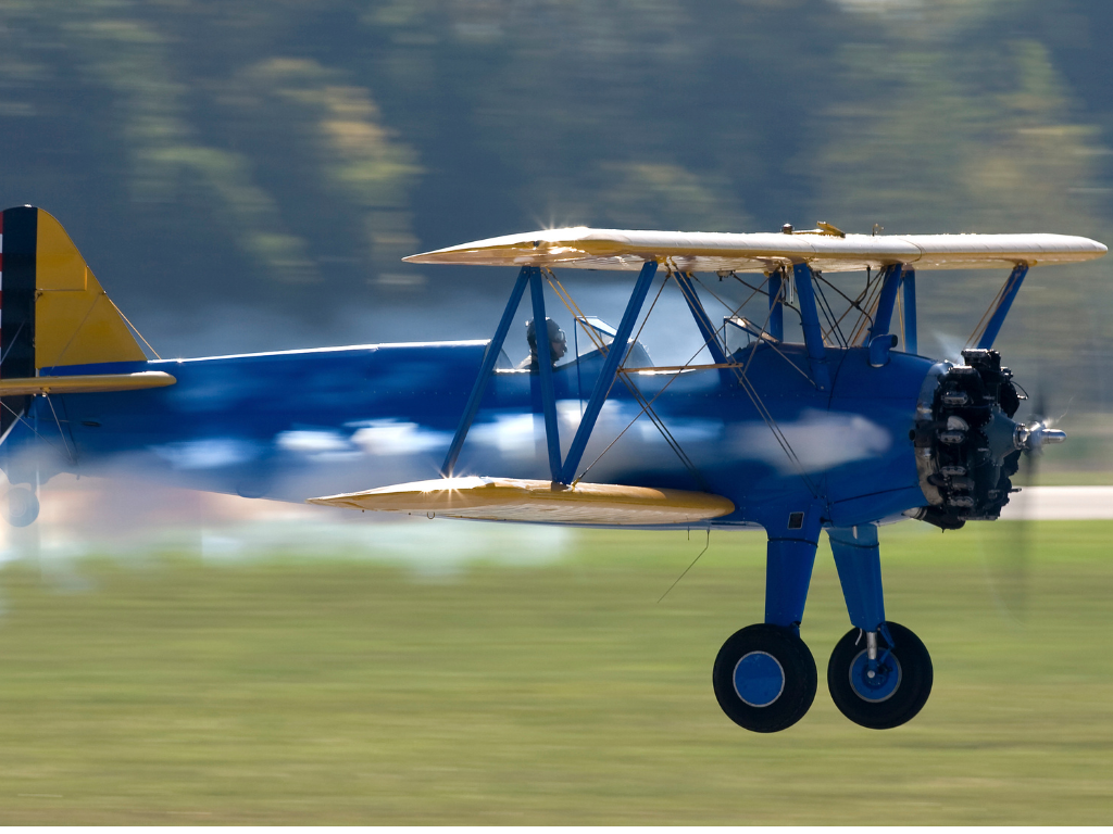 Barnstorming The Thrilling History of Daredevil Aviators Defensebridge